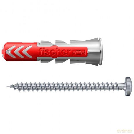 Fischer: fischer DuoPower 8x40 S PH K 2K Dźbel m