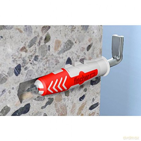 Fischer: fischer DuoPower 8x40 WH 2K Dźbel mit Sc