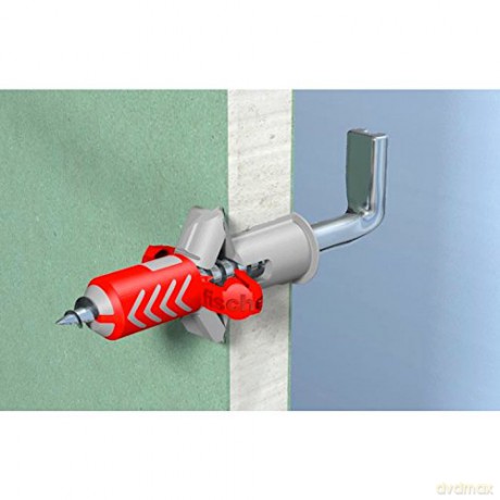 Fischer: fischer DuoPower 8x40 WH 2K Dźbel mit Sc