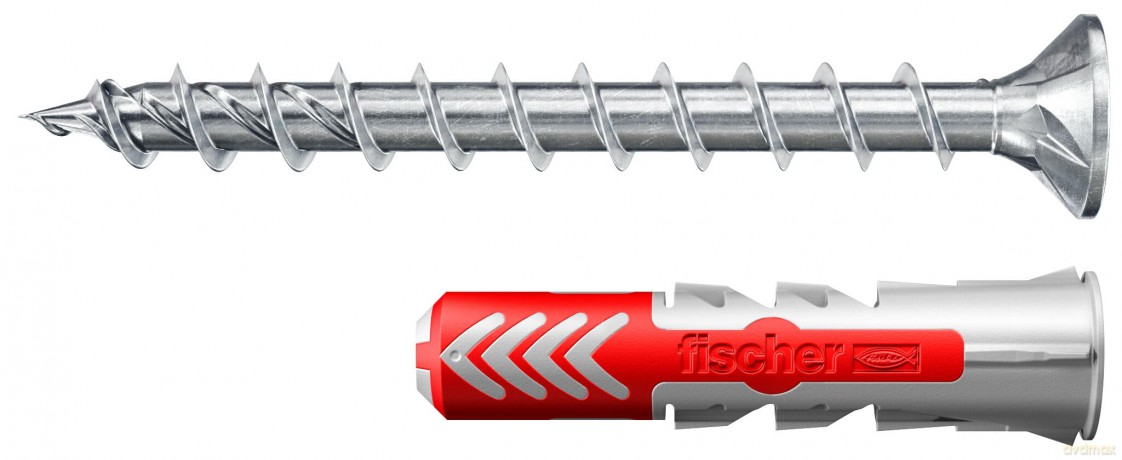 Fischer: fischer DuoPower ETA 8x40 FPF II Dźbel m