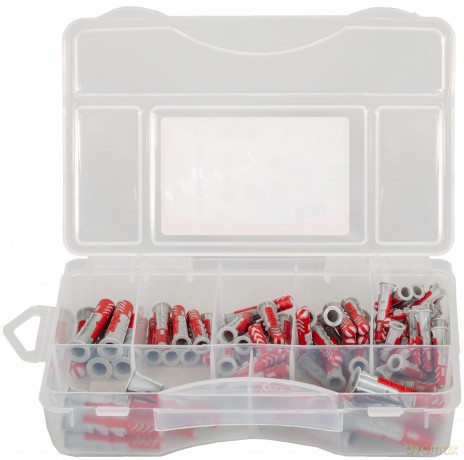 Fischer: fischer DuoPower-Box mini 2K Universaldź