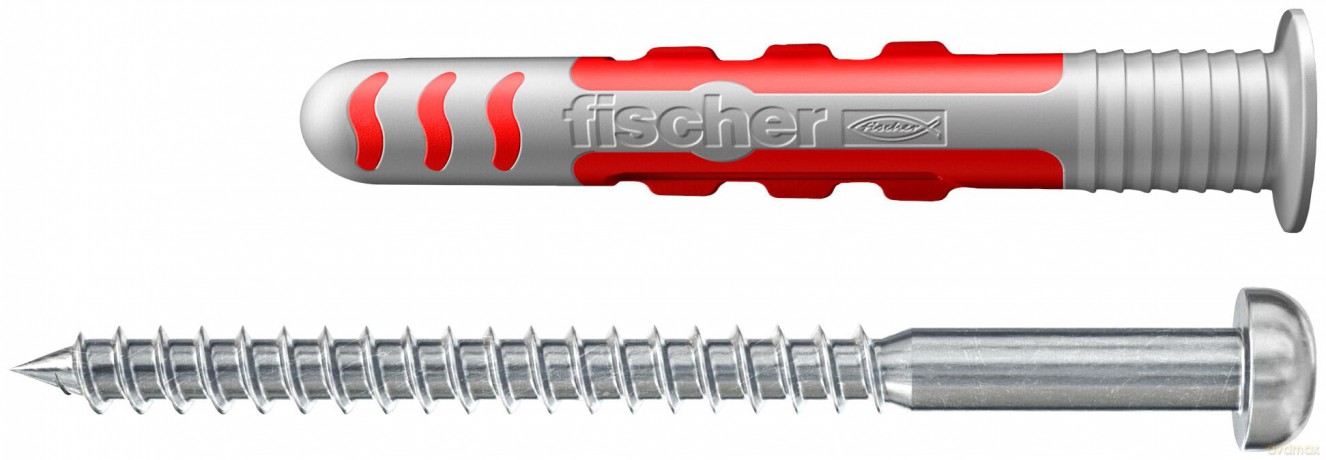 Fischer: fischer DuoSeal 6x38 S PH TX A2 2K Dźbel