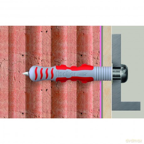 Fischer: fischer DuoSeal 8x48 S PH TX A2 2K Dźbel