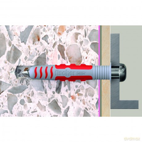 Fischer: fischer DuoSeal 8x48 S PH TX A2 2K Dźbel