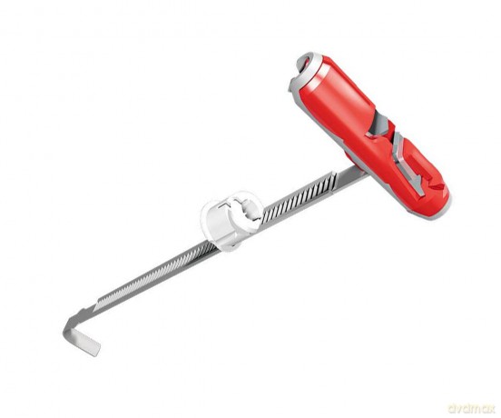Fischer: fischer DuoTec 10 S PH 2K Dźbel mit Schr