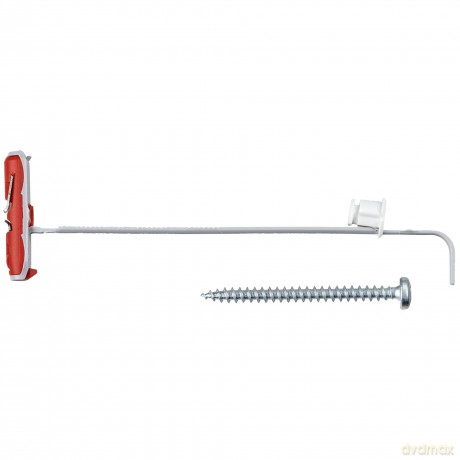 Fischer: fischer DuoTec 10 S PH 2K Dźbel mit Schr