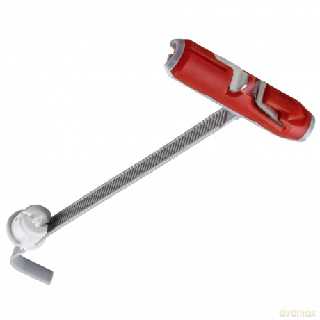 Fischer: fischer DuoTec 10 S PH 2K Dźbel mit Schr