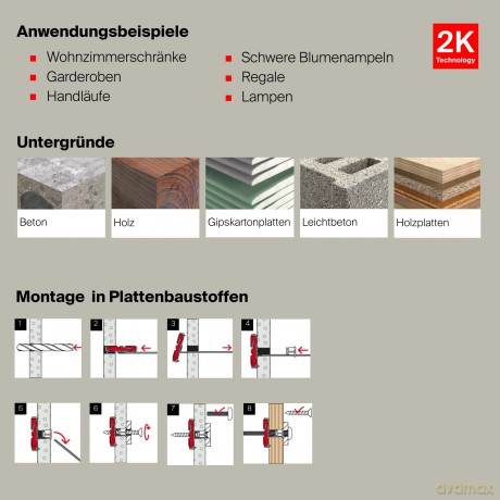 Fischer: fischer DuoTec 12 S PH M 2K Dźbel mit Sc