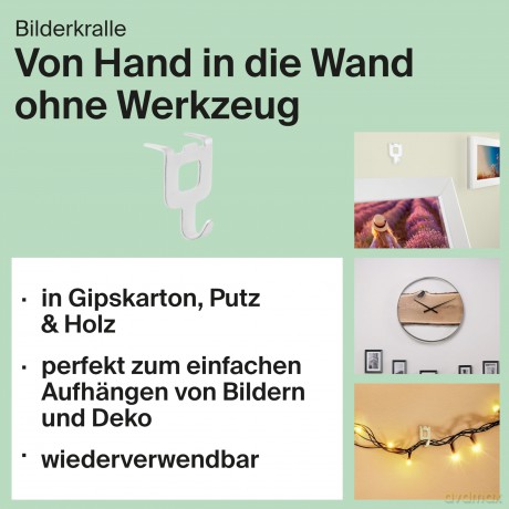 Fischer: fischer EasyDIY Deko-Box Dźbel- und Schr
