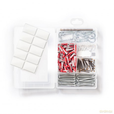 Fischer: fischer EasyDIY Deko-Box Dźbel- und Schr