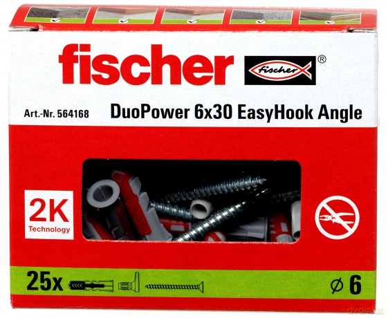 Fischer: fischer EasyHook Angle - DuoPower 6x30 2