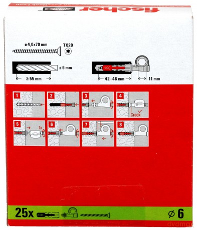 Fischer: fischer EasyHook Loop - DuoPower 6x30 2K