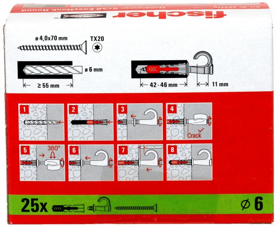 Fischer: fischer EasyHook Round - DuoPower 6x30 2