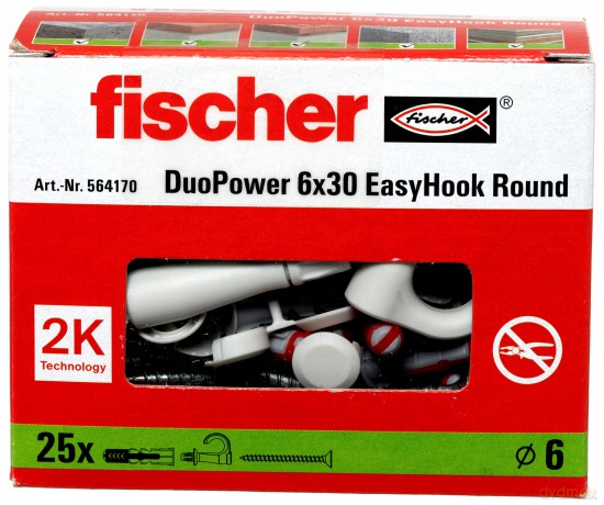 Fischer: fischer EasyHook Round - DuoPower 6x30 2