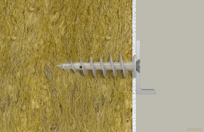 Fischer: fischer FID II Plus Dmmstoffdźbel 25 St