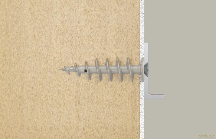 Fischer: fischer FID II Plus Dmmstoffdźbel 25 St