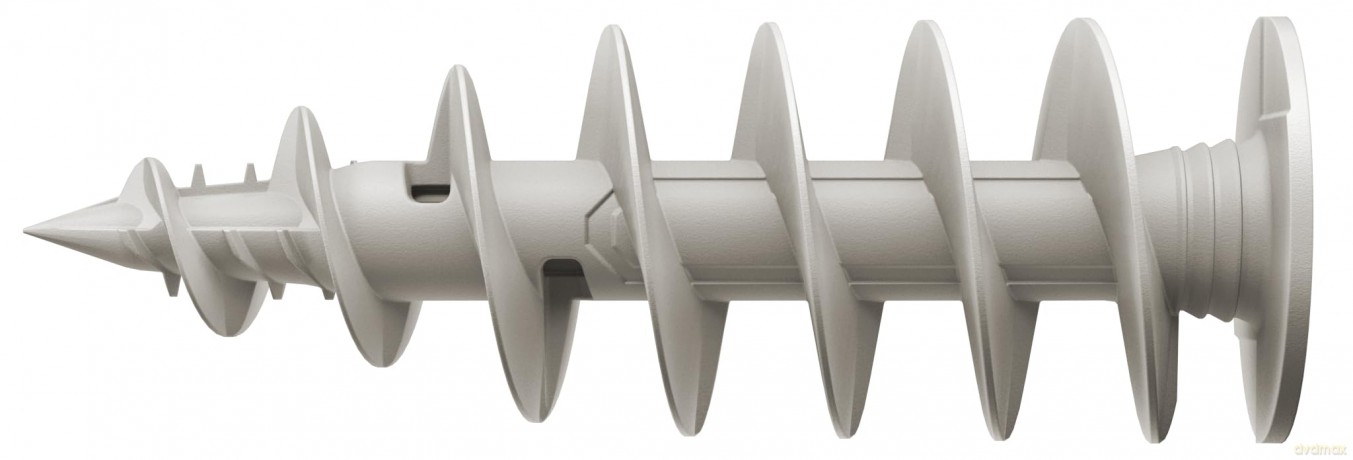 Fischer: fischer FID II Plus Dmmstoffdźbel 25 St
