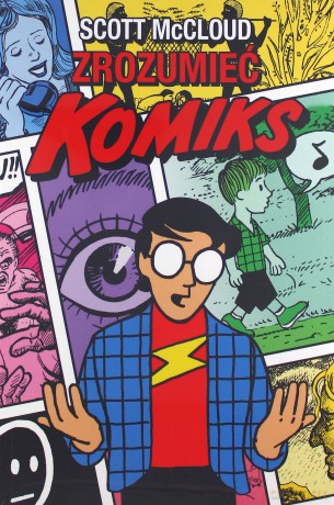 Zrozumieć Komiks - Scott Mcclaud [KSIĄŻKA]