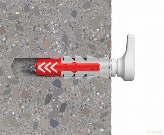 Fischer: fischer FixTainer - EasyHook 2K Dźbel- u