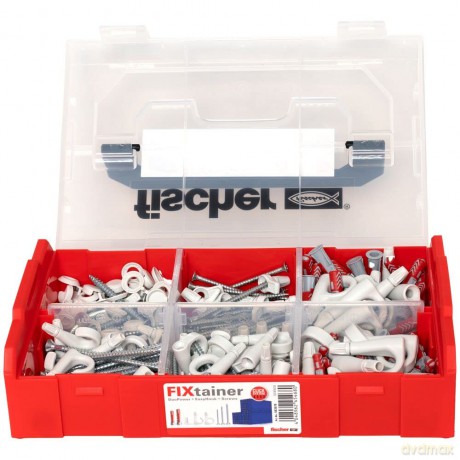 Fischer: fischer FixTainer - EasyHook 2K Dźbel- u