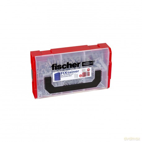 Fischer: fischer FixTainer - SX Plus S Dźbel- und