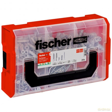 Fischer: fischer FixTainer - SX Plus S, UX S, GK