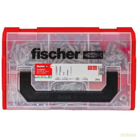 Fischer: fischer FixTainer - SX Plus S, UX S, GK