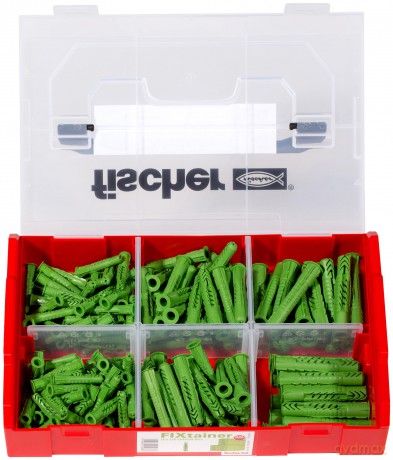 Fischer: fischer FixTainer - UX-Green-Box Univers