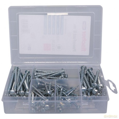 Fischer: fischer Holzbauschrauben Meisterbox - Po