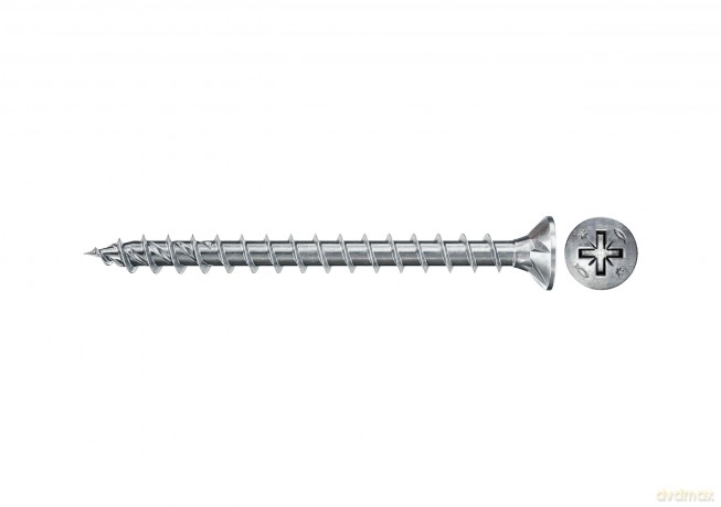 Fischer: fischer Holzbauschrauben-Sortiment FixTa