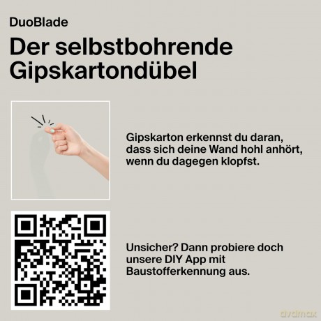 Fischer: fischer Meister-Box - DuoBlade Dźbel- un