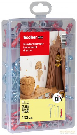 Fischer: fischer Meister-Box - DuoPower + S + H D