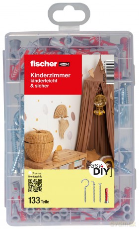 Fischer: fischer Meister-Box - DuoPower + S + H D