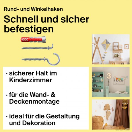 Fischer: fischer Meister-Box - DuoPower + S + H D