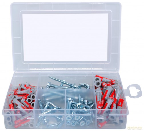 Fischer: fischer Meister-Box - DuoPower + S + H D