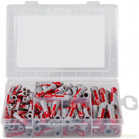 Fischer: fischer Meister-Box - DuoPower 2K Univer