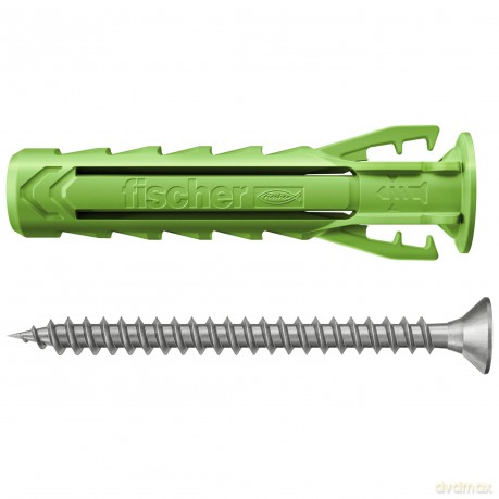 Fischer: fischer Meister-Box - SX Plus Green S A2