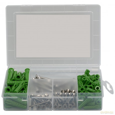 Fischer: fischer Meister-Box - SX Plus Green S A2