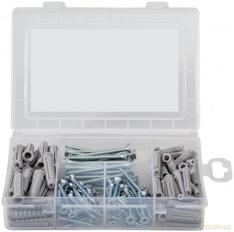 Fischer: fischer Meister-Box - SX Plus S Dźbel- u