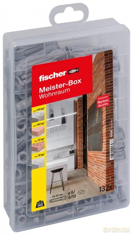 Fischer: fischer Meister-Box - SX Plus Spreizdźbe