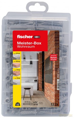 Fischer: fischer Meister-Box - SX Plus Spreizdźbe