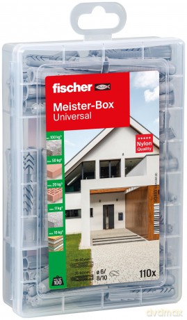 Fischer: fischer Meister-Box - UX/UX-R 2K Univers