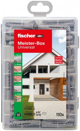 Fischer: fischer Meister-Box - UX/UX-R 2K Univers