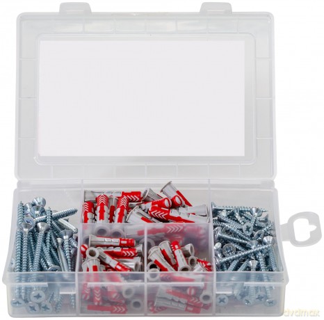 Fischer: fischer Meister-Box DuoPower + S 2K Dźbe