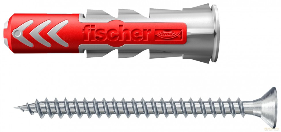 Fischer: fischer Meister-Box DuoPower + S 2K Dźbe