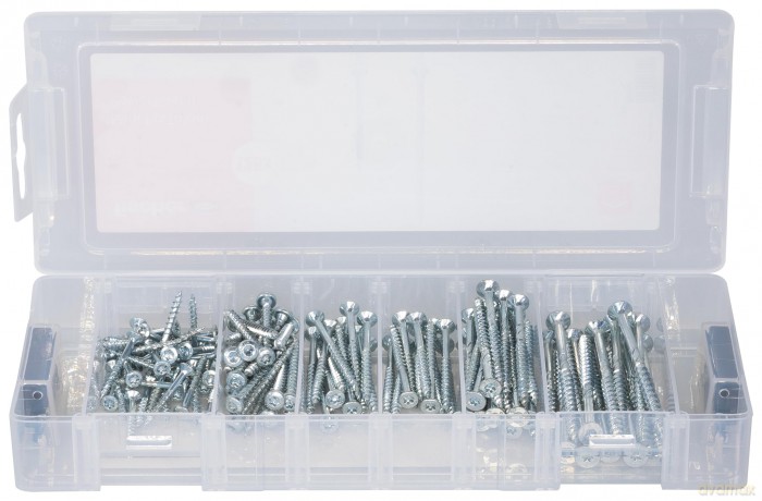 Fischer: fischer Mini FixTainer PowerFast II - BC