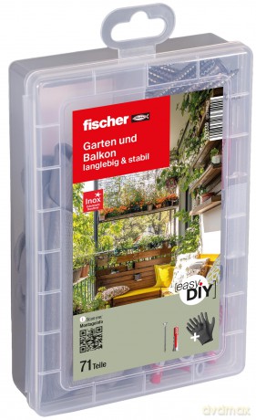 Fischer: fischer Praktische Helfer - Garten Dźbel