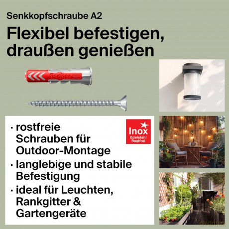 Fischer: fischer Praktische Helfer - Garten Dźbel