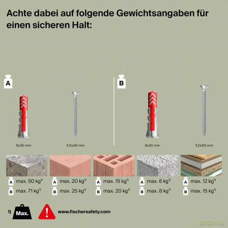 Fischer: fischer Praktische Helfer - Garten Dźbel
