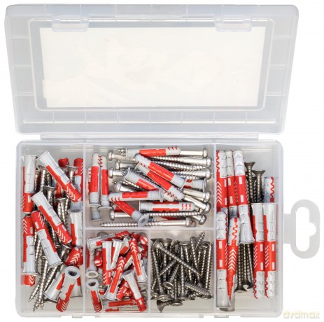 Fischer: fischer Praktische Helfer - Outdoor/Feuc